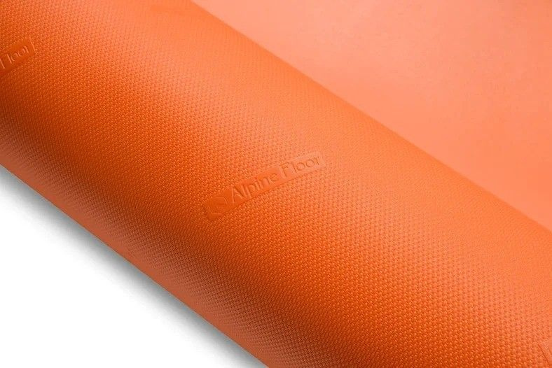 Подложка Alpine Floor Orange Premium IXPE, 1,5 мм, 10 м2 #1