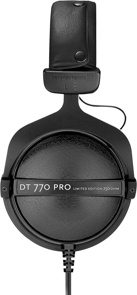 Наушники Полноразмерные Beyerdynamic 770-PRO 250 Ohm - купить по ...