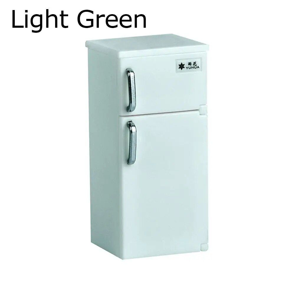 Миниатюрная модель холодильника для кукол блайз 1/12 - купить с ...