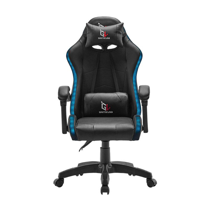 Игровое компьютерное кресло GAMELAB Tetra RGB - купить по выгодным ...