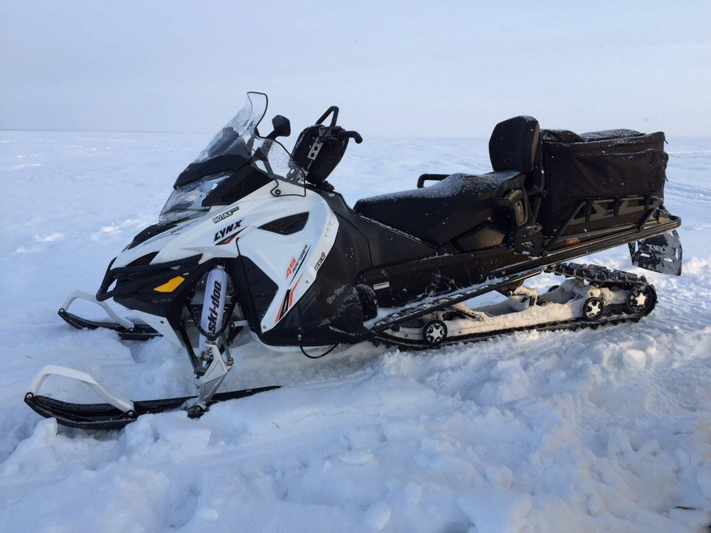 Кофры и сумки для снегохода BRP Ski Doo