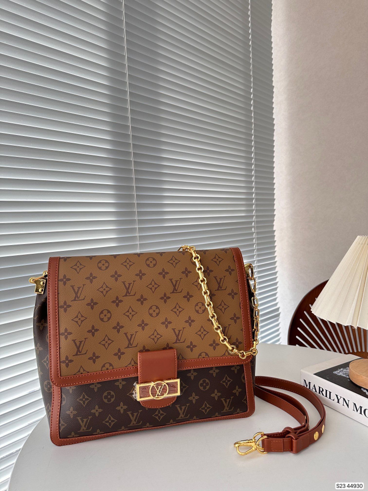 Сумка на плечо тоут Louis Vuitton LV - купить с доставкой по выгодным ...