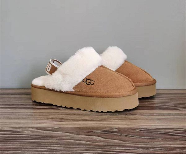 Тапочки UGG #1