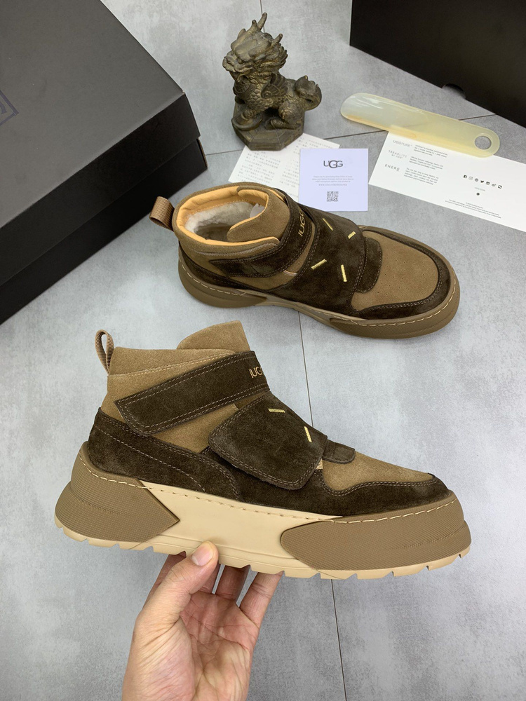 Ботинки UGG - купить с доставкой по выгодным ценам в интернет-магазине ...