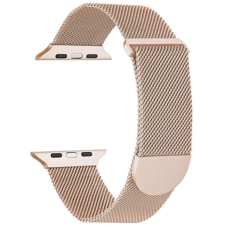 Металлический магнитный ремешок для часов Apple Watch Ultra 2 Series 9 ...