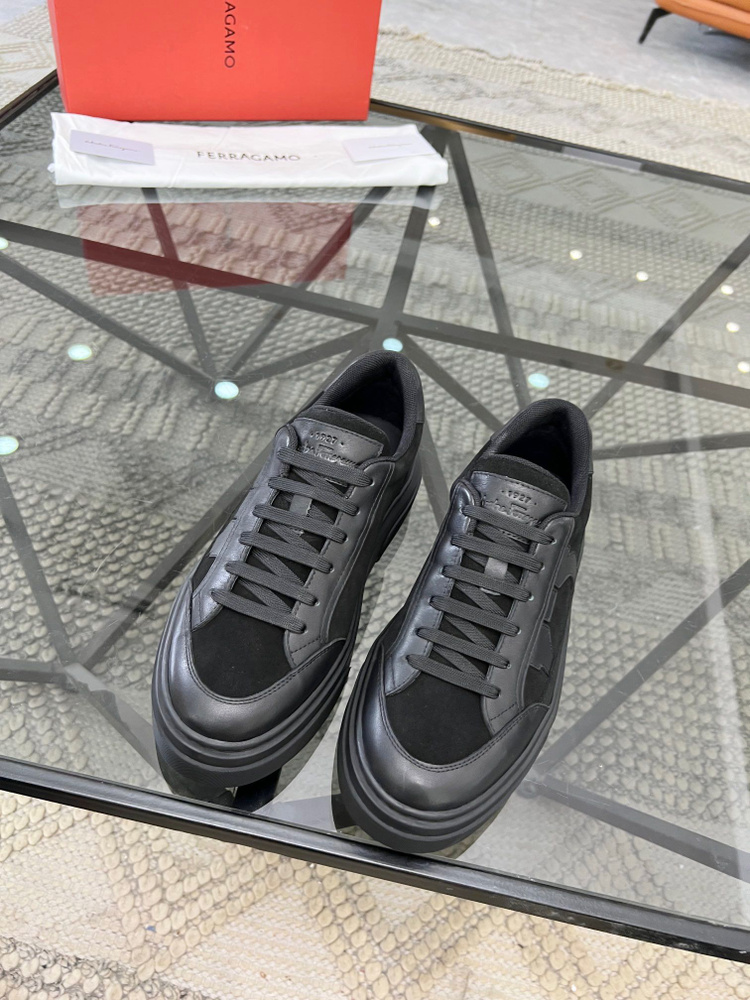 Кроссовки Salvatore Ferragamo - купить с доставкой по выгодным ценам в ...