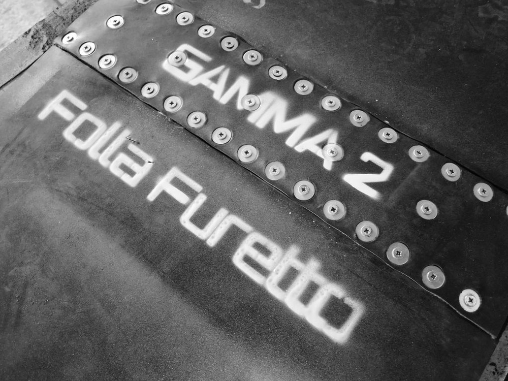 Соединитель для конвейерных лент Folla Furetto Gamma 2 #1