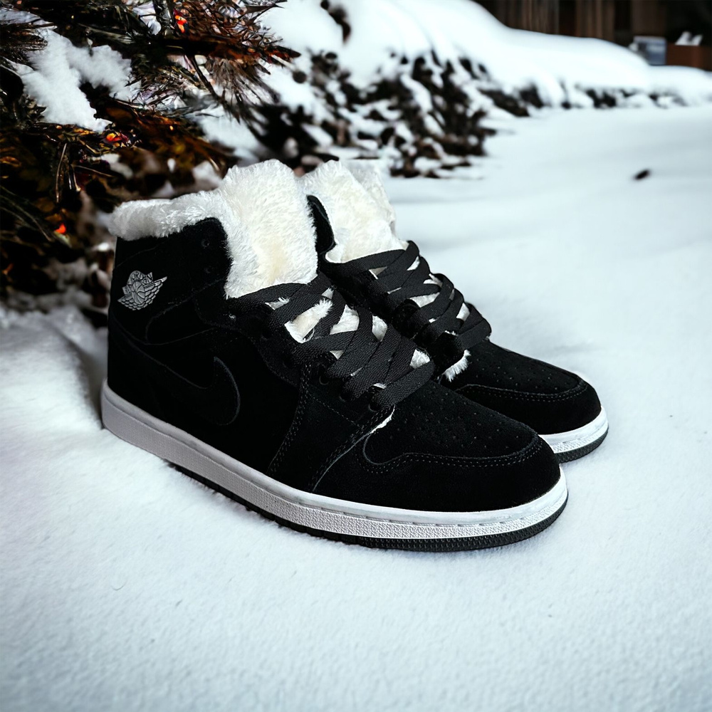 Кроссовки Nike Air Jordan 1 - купить с доставкой по выгодным ценам в ...