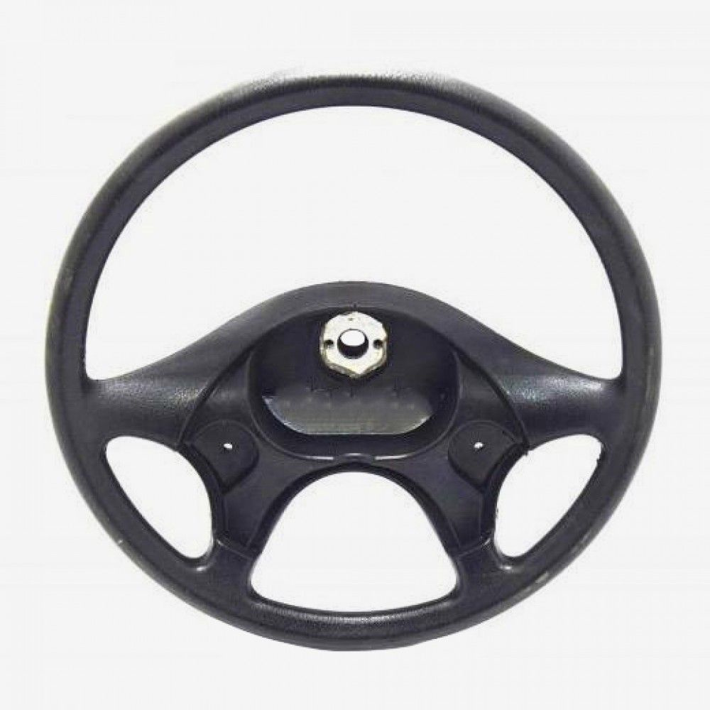 4370-3402015 Колесо рулевое МАЗ-4370 (оваль.крышка) оригинальная ...