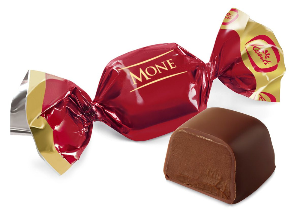 Конфеты 1 кг Черный Трюфель Моне Konti, 1 шт - купить с доставкой по ...