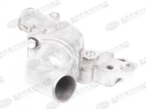 Корпус термостата УАЗ 100л.с в сборе комплект 421.1306031/32 - арт. 421 ...