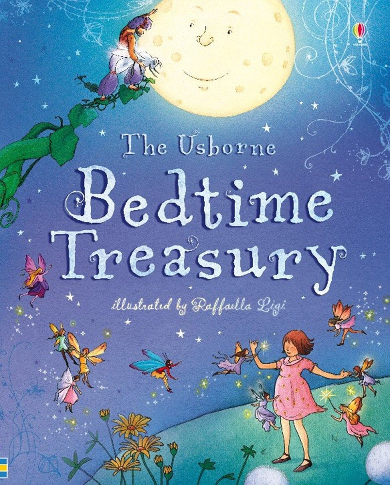 BEDTIME TREASURY, Book #1
