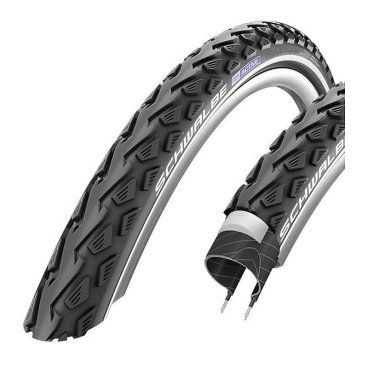 Велопокрышка SCHWALBE Land Cruiser Plus, 28x1.75/47-622, PunctureG SBS, 05-11101047.01 #1