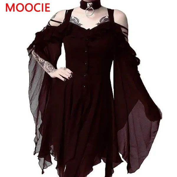Платье карнавальное MOOCIE  #1