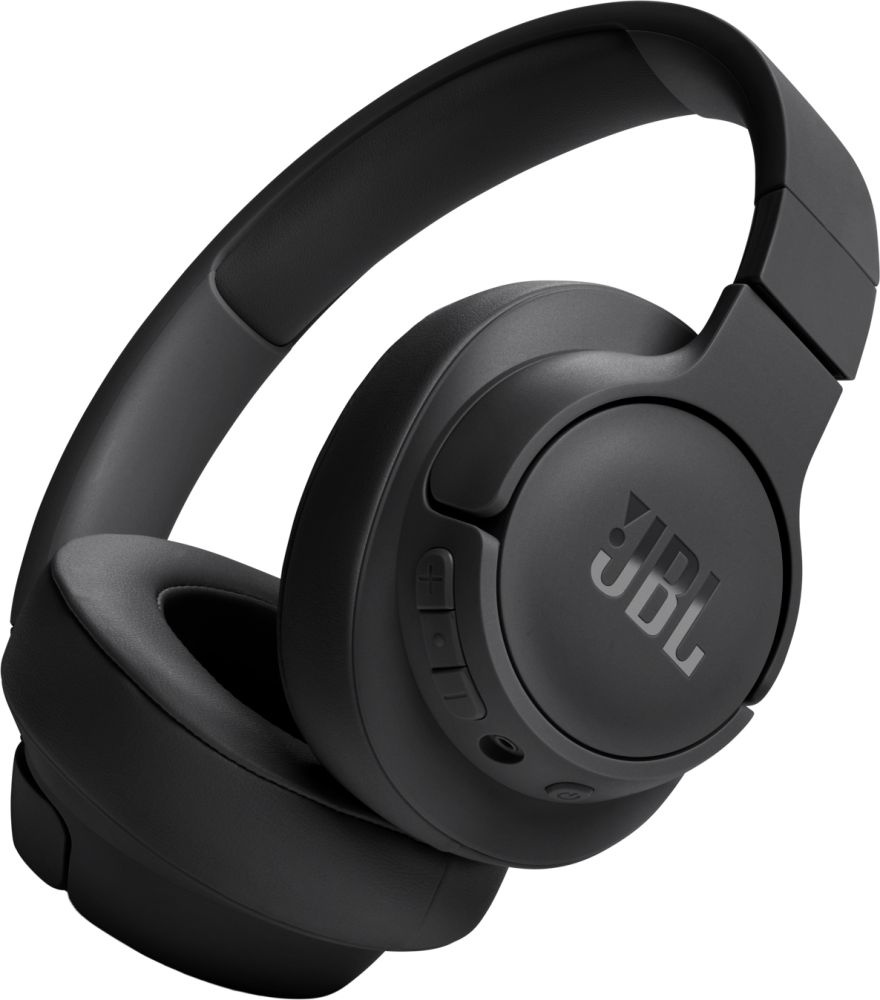 Гарнитура JBL T720BT Black JBLT720BTBLK #1