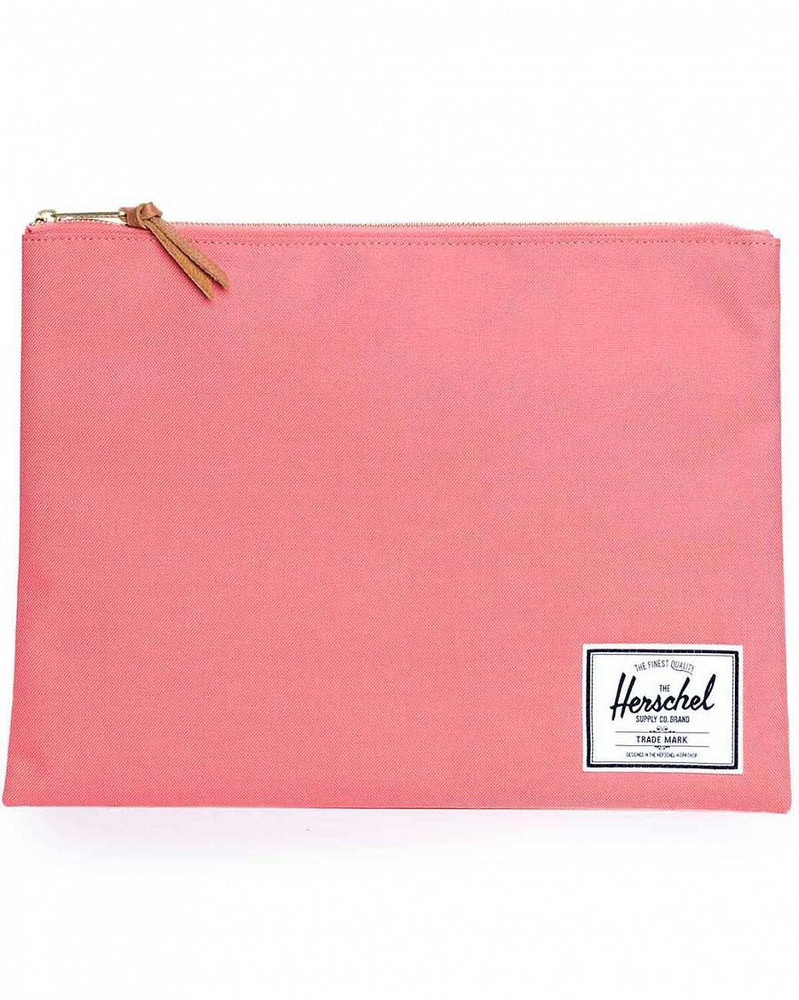 Клатч Herschel Network Extra Large (Flamingo) #1