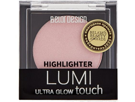 Хайлайтер BELOR DESIGN Lumi touch #1