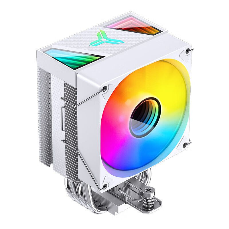 Jonsbo cr 1400 V2 argb КУЛЕР ДЛЯ ПРОЦЕССОРА Белый - купить кулер по ...