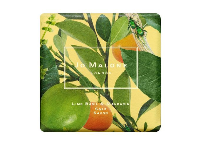 Джо малон lime basil & mandarin 100gr мыло - купить с доставкой по ...