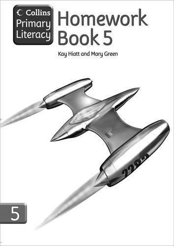 Homework Book 5 #1