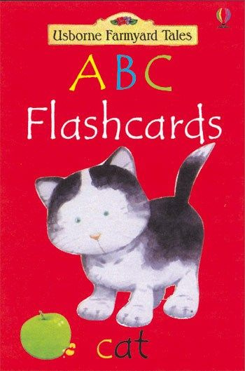 ABC Flashcards #1