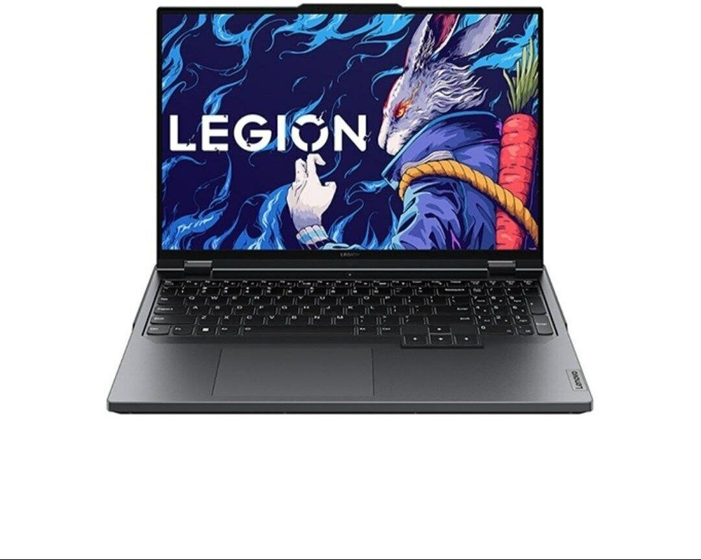 Игровой ноутбук Lenovo Ноутбук Legion 5 Pro 16irx8 16 черный