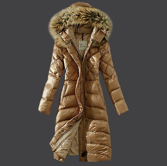 Пуховик зимний женский Озон