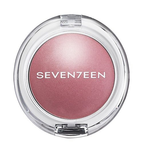 SEVEN7EEN Румяна компактные перламутровые PEARL BLUSH POWDER, № 1, 7,5 г  #1