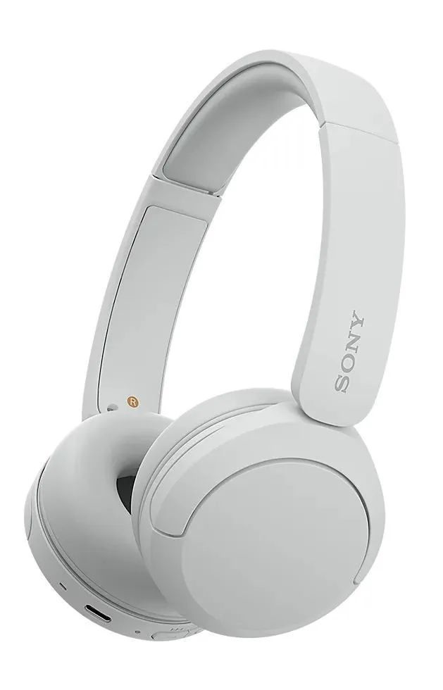 Беспроводные наушники Sony WH-CH520 White #1