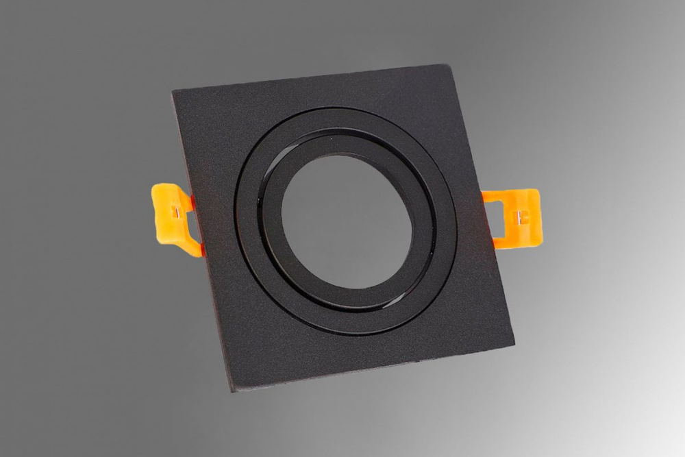 Встраиваемый, точечный потолочный светильник поворотный 1061/1 New ...