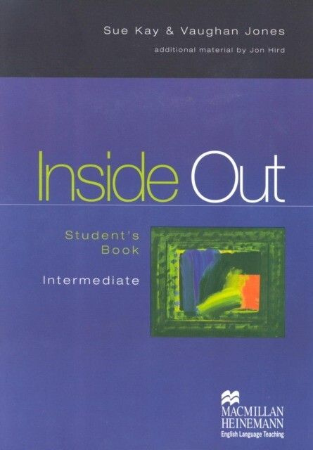 Inside Out Int SB* #1