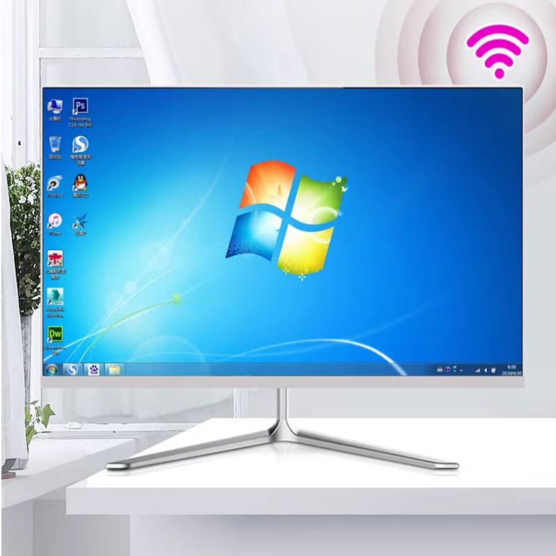 Моноблок 24" CZZ 四十一新23R款24"i5-520M(2.4GHz)4+256, - купить по выгодной ...