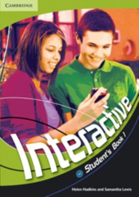Interactive Level 1 Student's Book #1