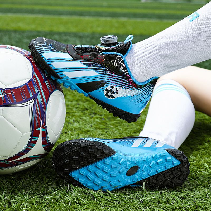 Сороконожки для футбола, 31, голубой, черный - купить по выгодной цене ...