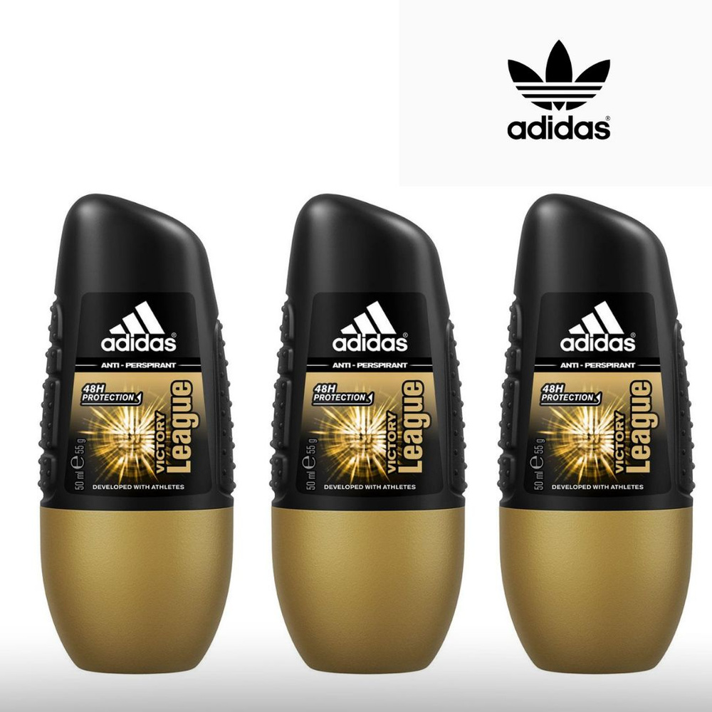 adidas Дезодорант 150 мл #1