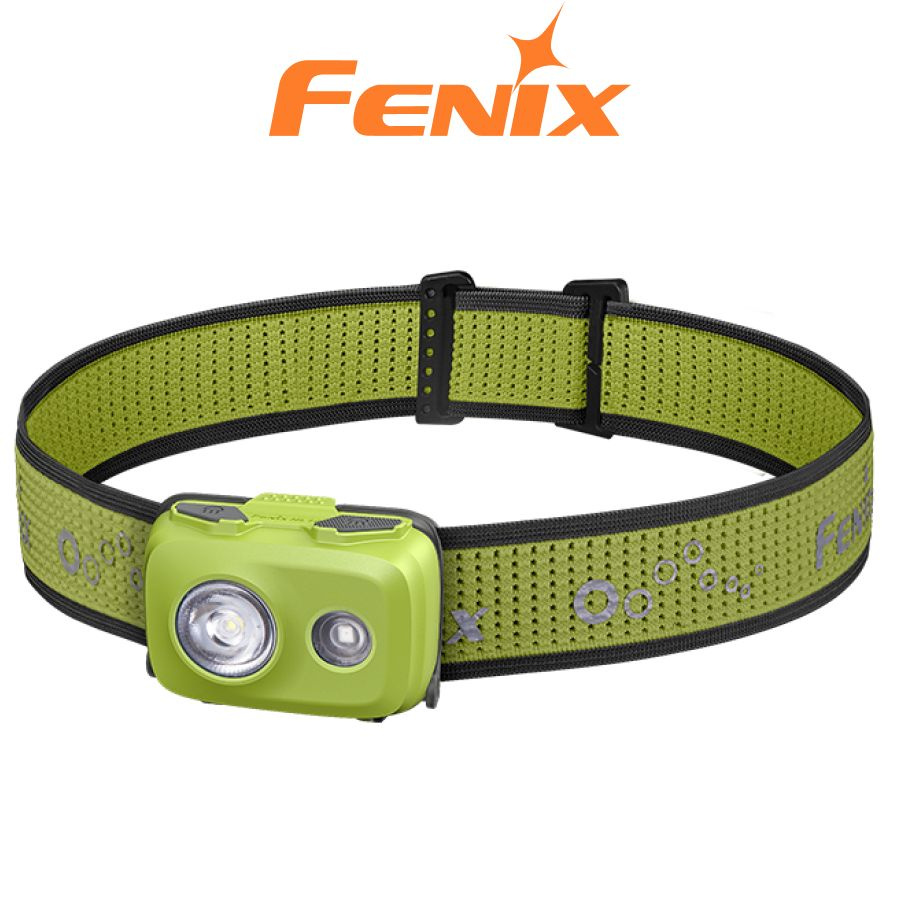 Налобный фонарь Fenix HL16 UltraLight Green, 450 люмен #1