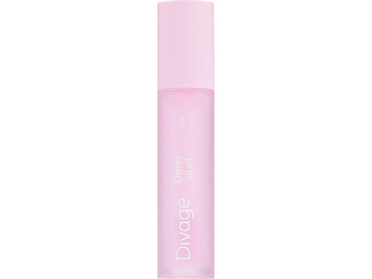 Масло для губ Divage Dewy Lip Oil - купить с доставкой по выгодным ...
