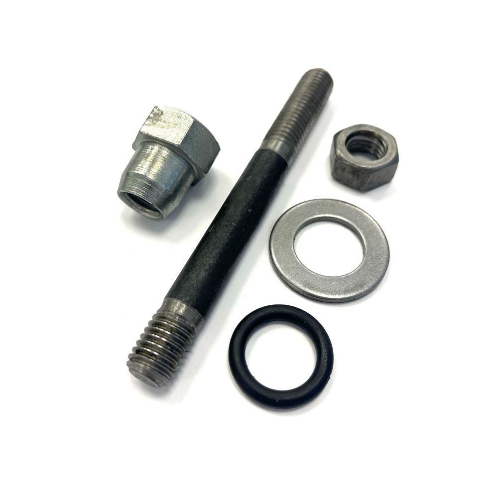 Шпилька ГБ,гайка колпака, кольцо, шайба (ммз) МТЗ 80/82 - арт. 240 ...