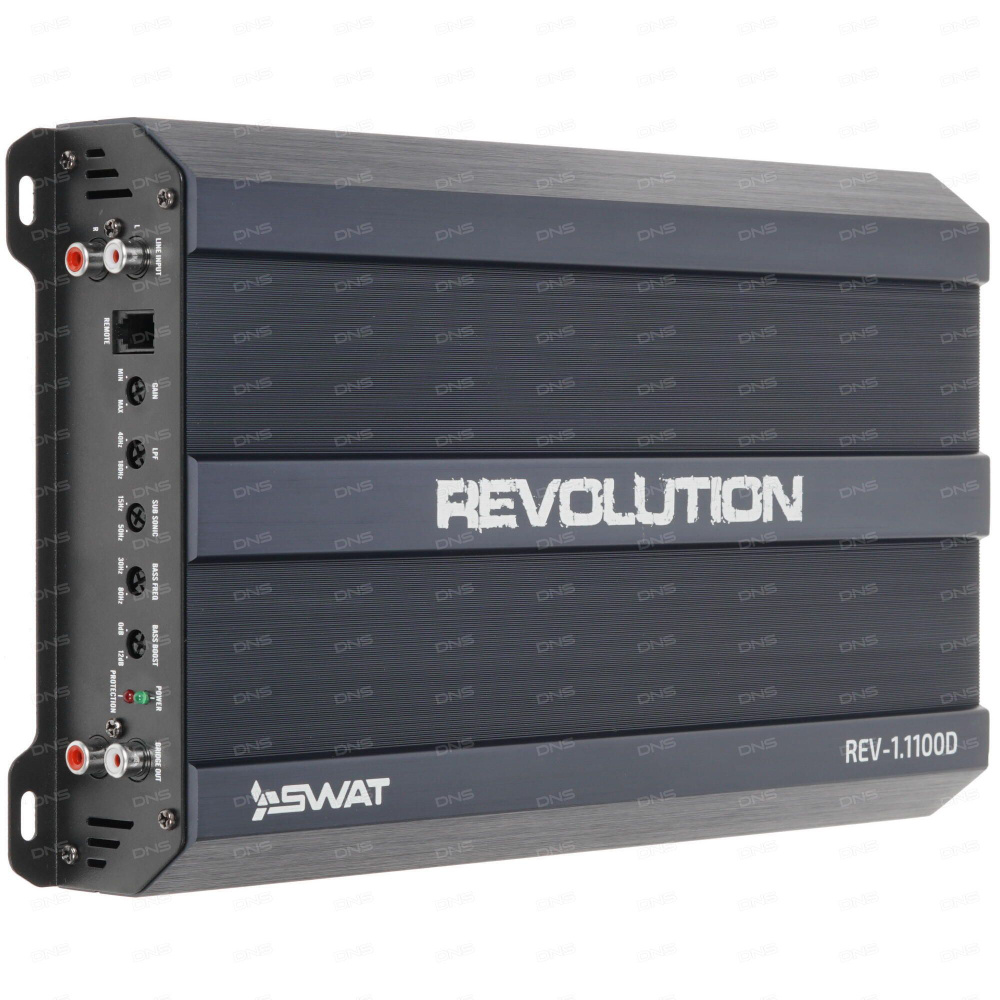 Усилитель SWAT REV-1.1100D #1