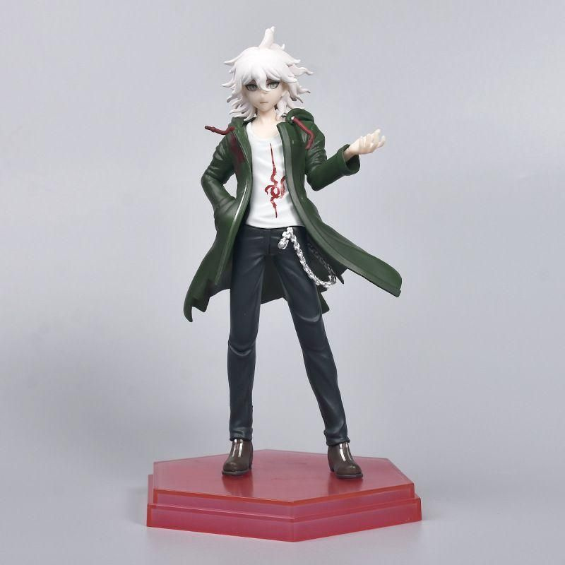 фигурки аниме Данганронпа V3(Danganronpa V3) / Нагито Комаэда (Nagito Komaeda) 20см / Xbuy  #1