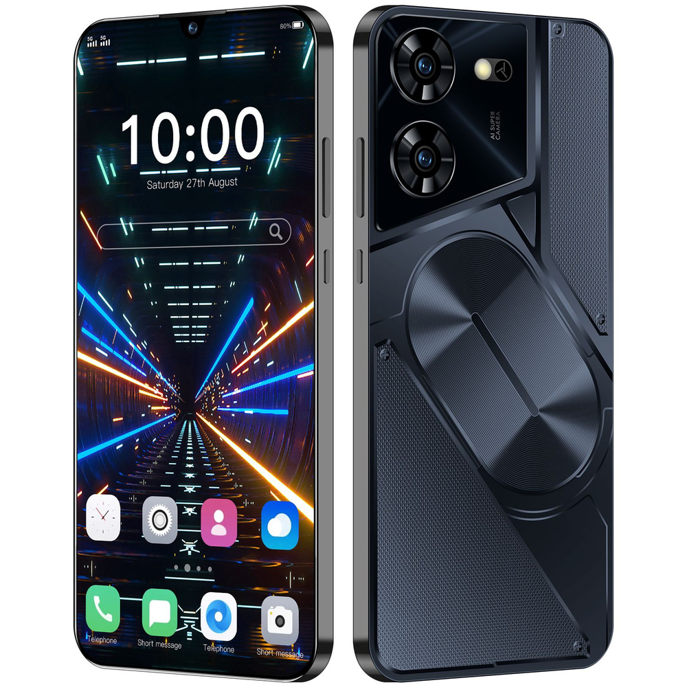 Смартфон Pova 5 Pro - купить по выгодной цене в интернет-магазине OZON ...