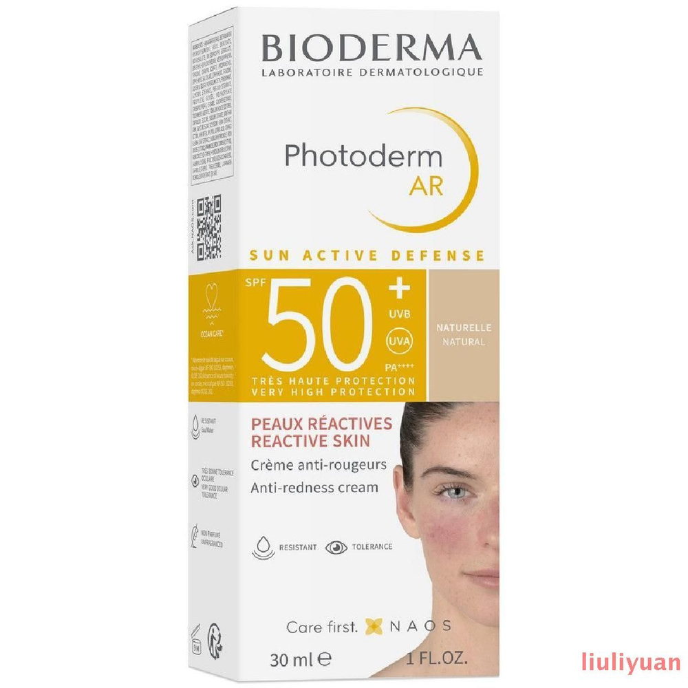 BIODERMA/БИОДЕРМА Фотодерм AR Крем SPF50+ 30 мл - купить с доставкой по ...