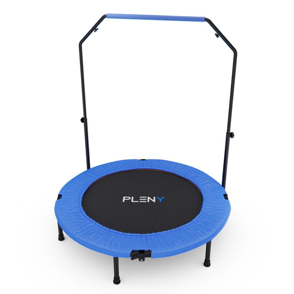 Батут с поручнем DFC PLENY 40" BLUE #1