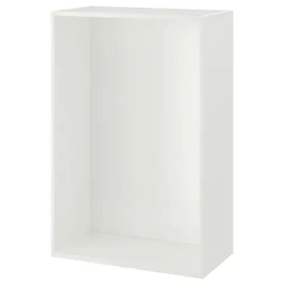 Каркас IKEA OPPHUS ОПХУС 80x40x120 см белый - купить с доставкой по  выгодным ценам в интернет-магазине OZON (1372864827)
