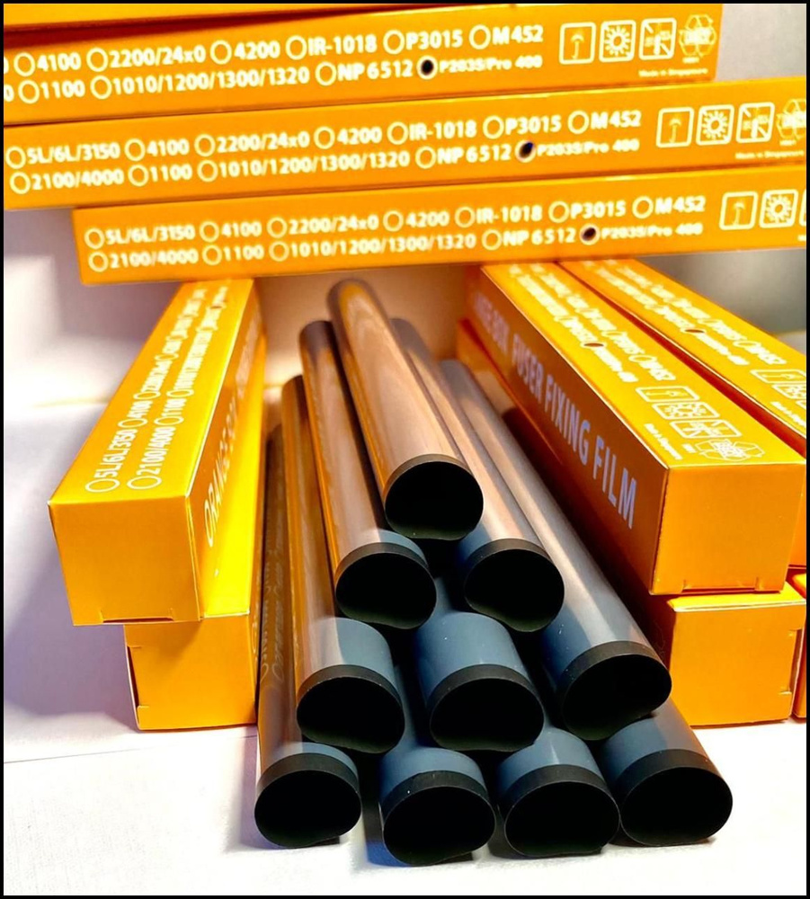 Термопленка (10шт Рулон) HP LJ P2035, P2055, M401, M425, M402, M426 ...