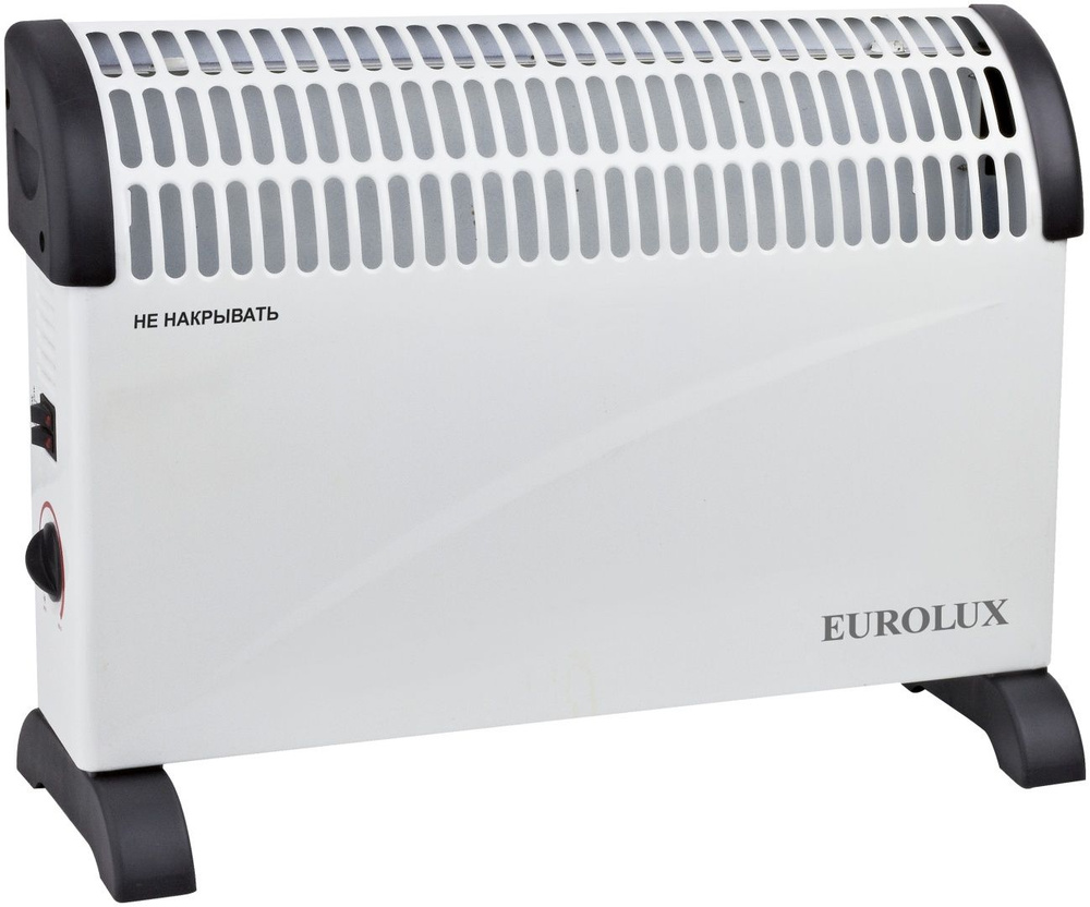 Конвектор Eurolux ОК-EU-1000C белый #1