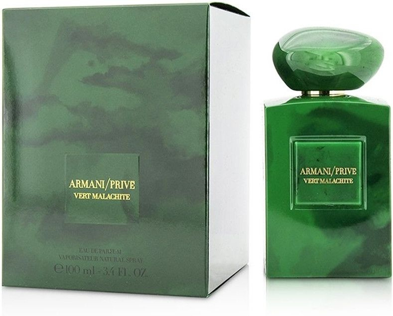 Vert malachite shop armani prive