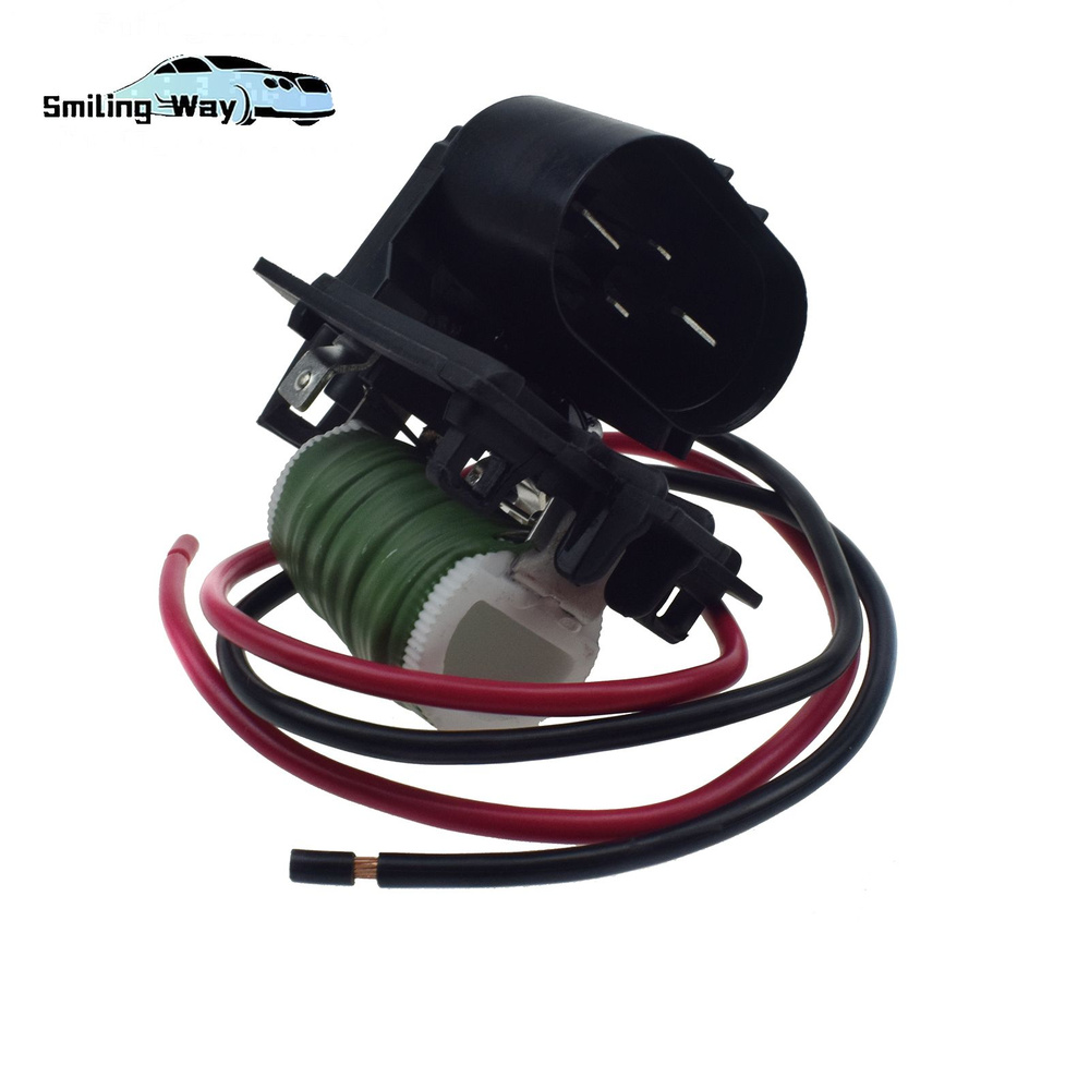 ABS Пластик, Вентилятор радиатора Сопротивление двигателя для Chevrolet ...