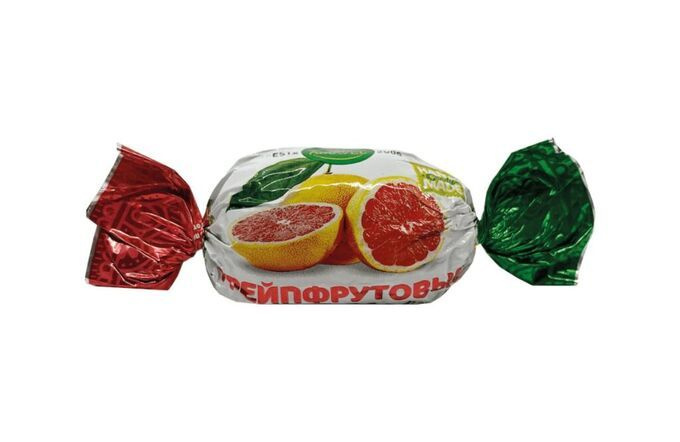 Конфеты глазированные Amavel грейпфрут в шоколаде 1кг - купить с ...