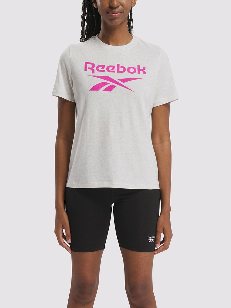 Футболка Reebok RI BL TEE #1